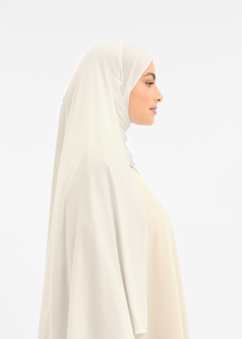 Jersey Premium White