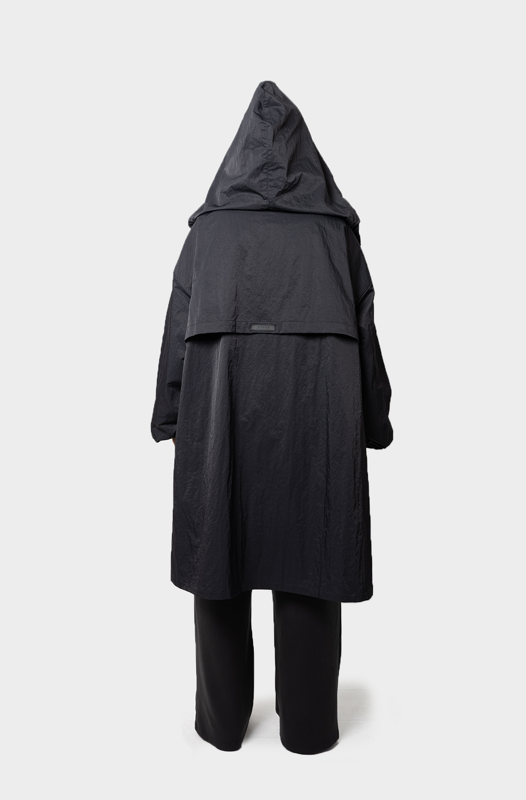 Parka storm noir