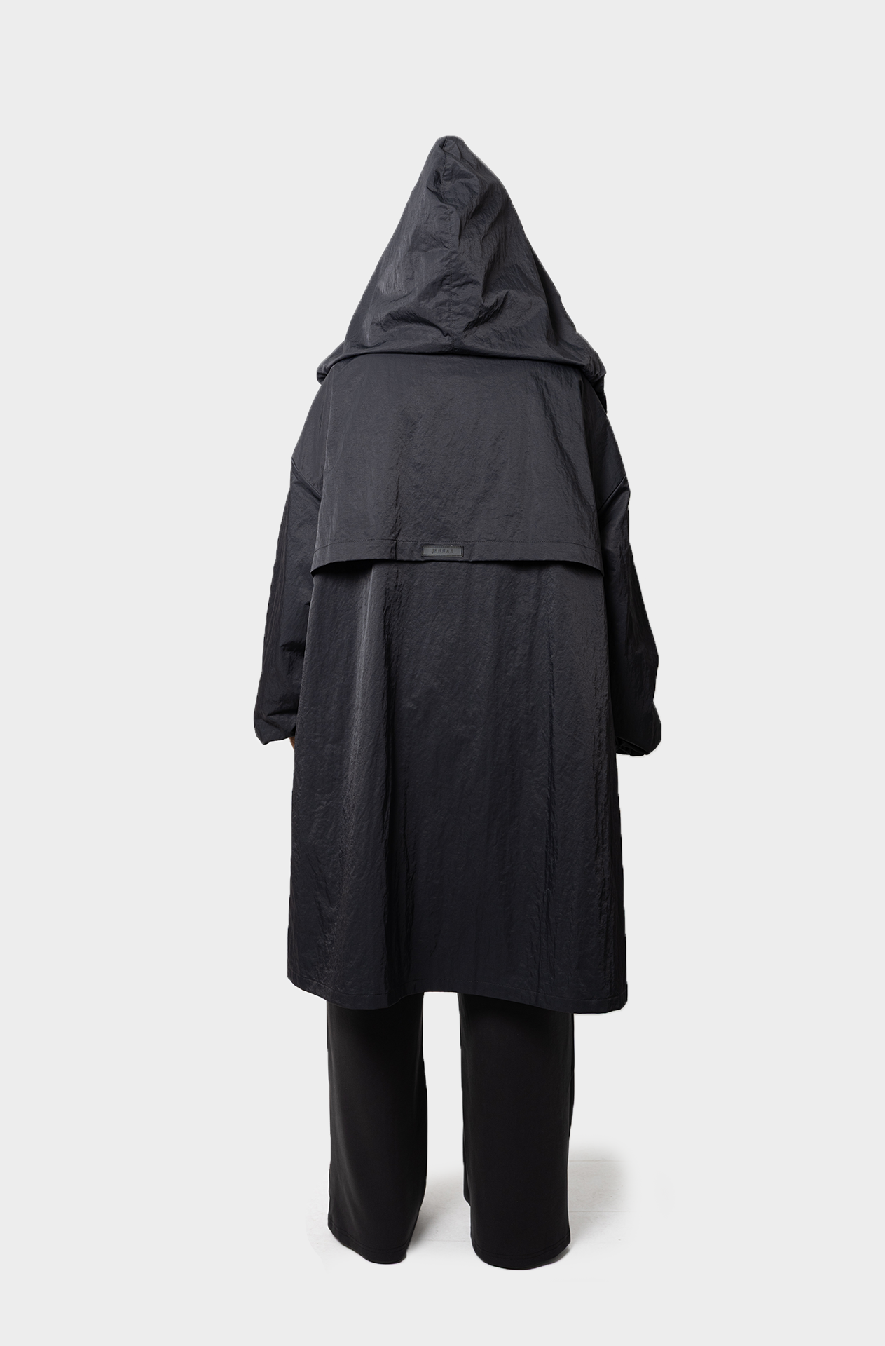 Parka storm noir