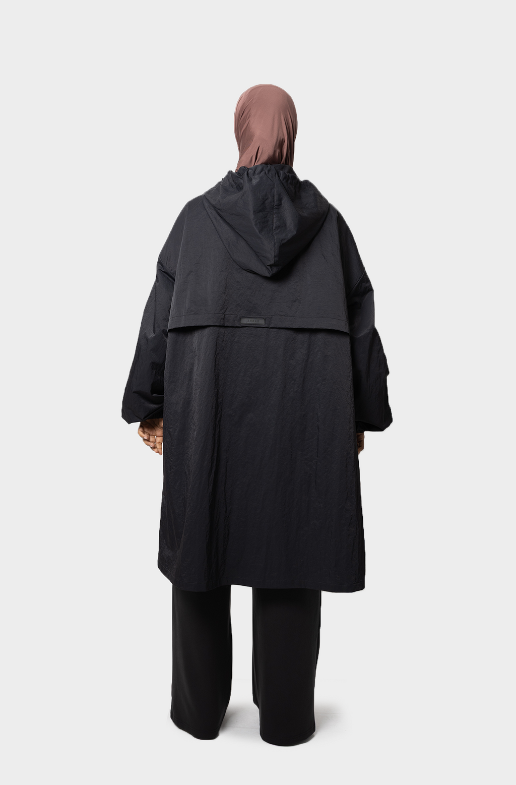 Parka storm noir