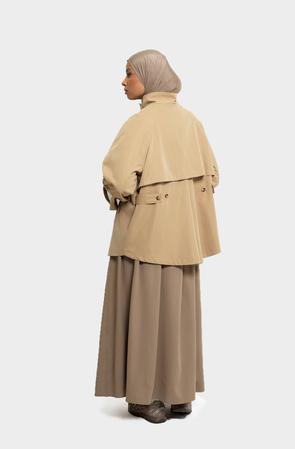 Trench Court Camel
