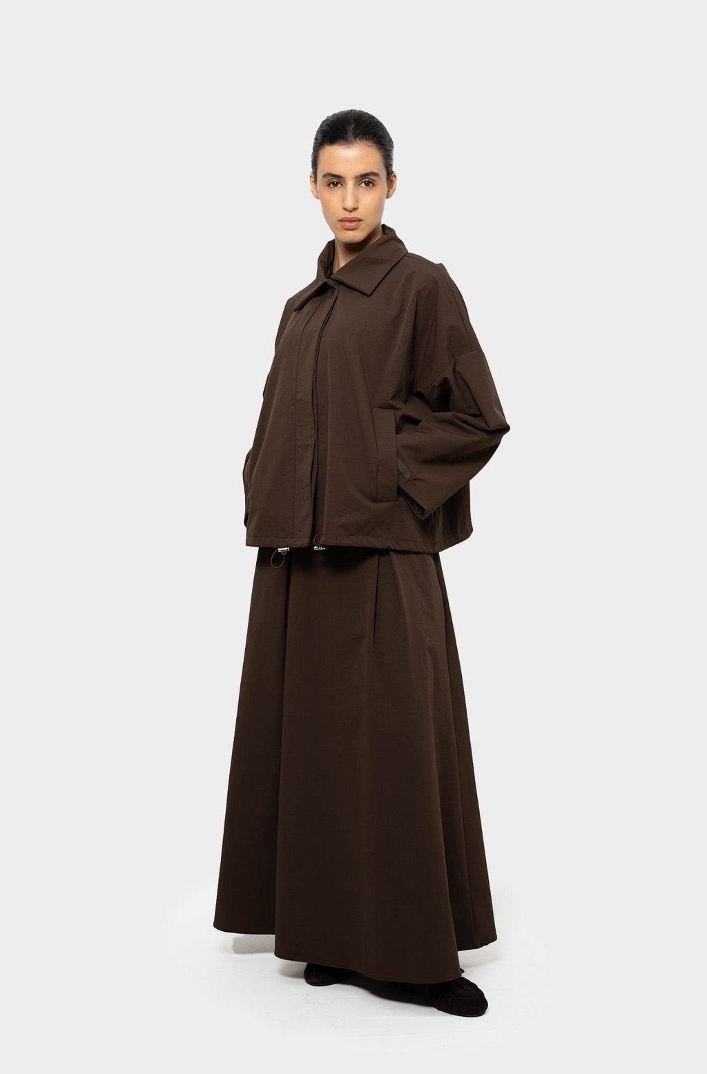 Ensemble Storm marron