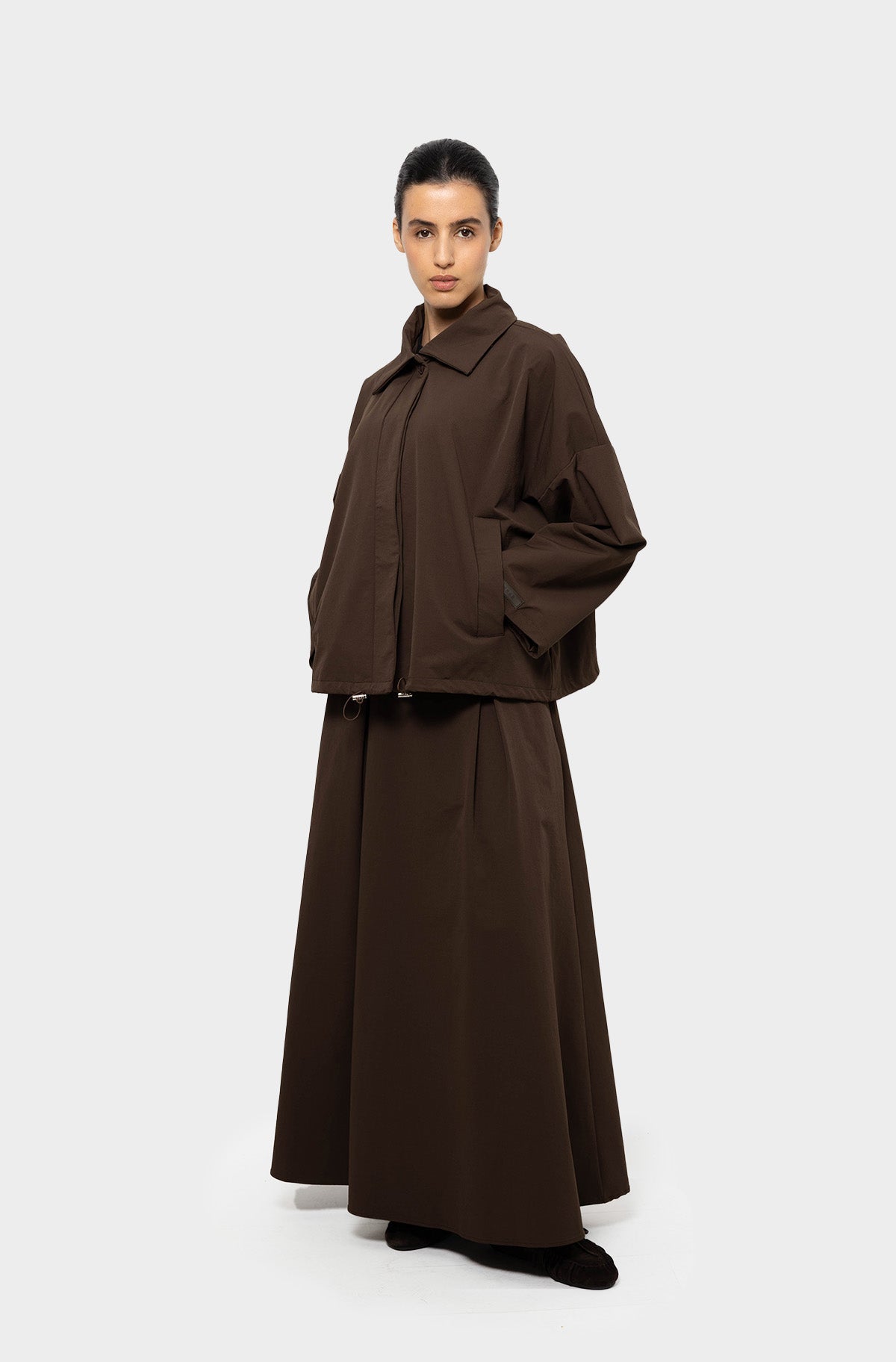 Ensemble Storm marron