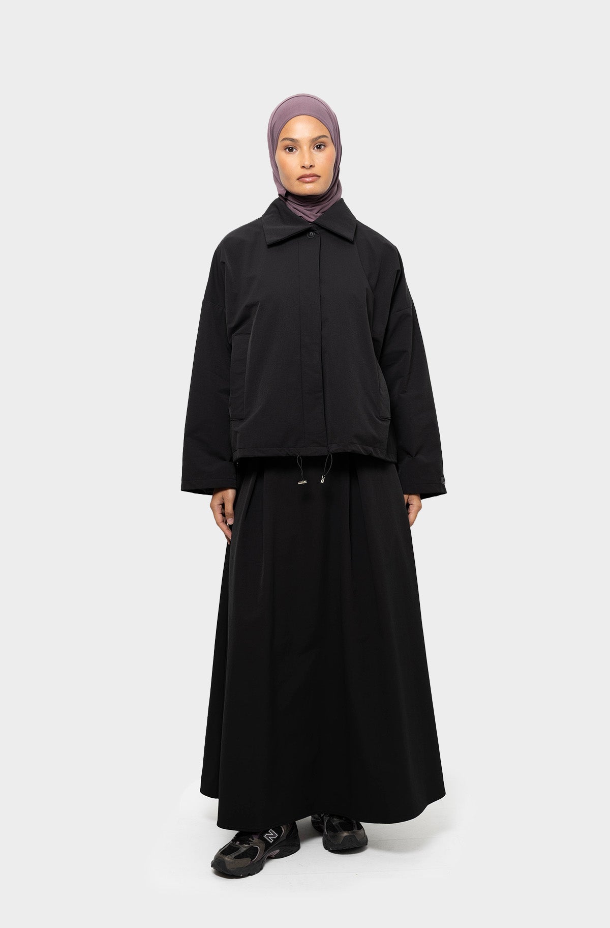 Ensemble Storm noir