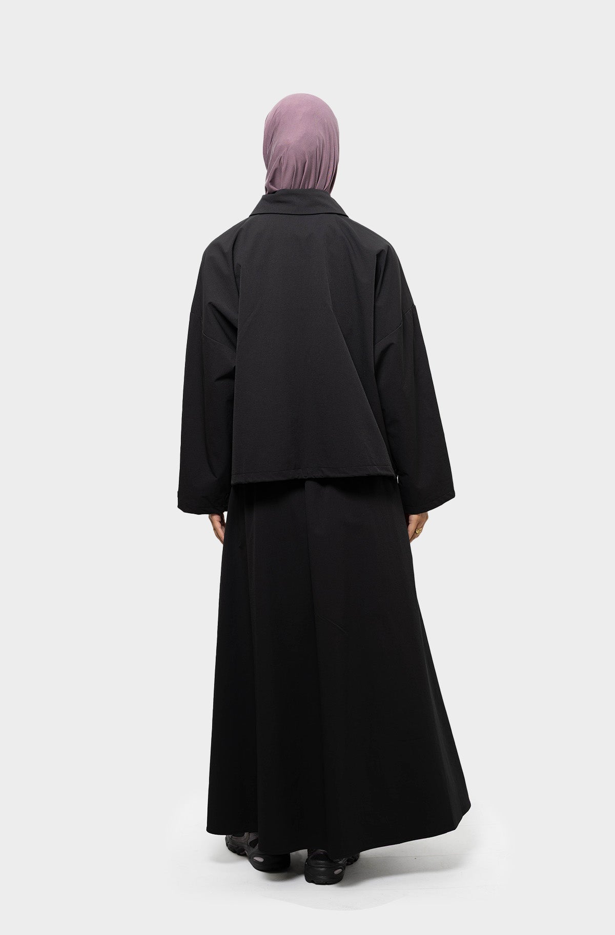 Ensemble Storm noir