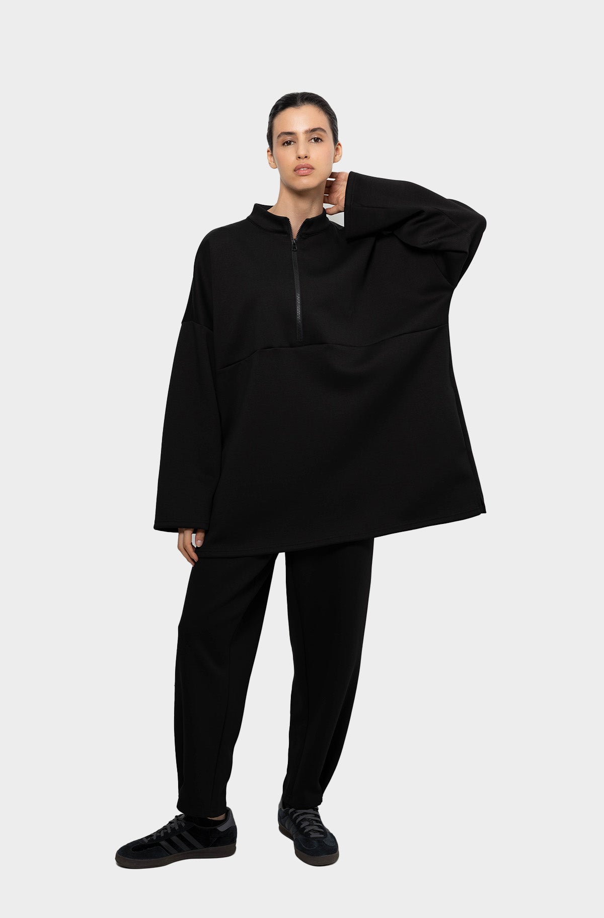 Ensemble alto noir