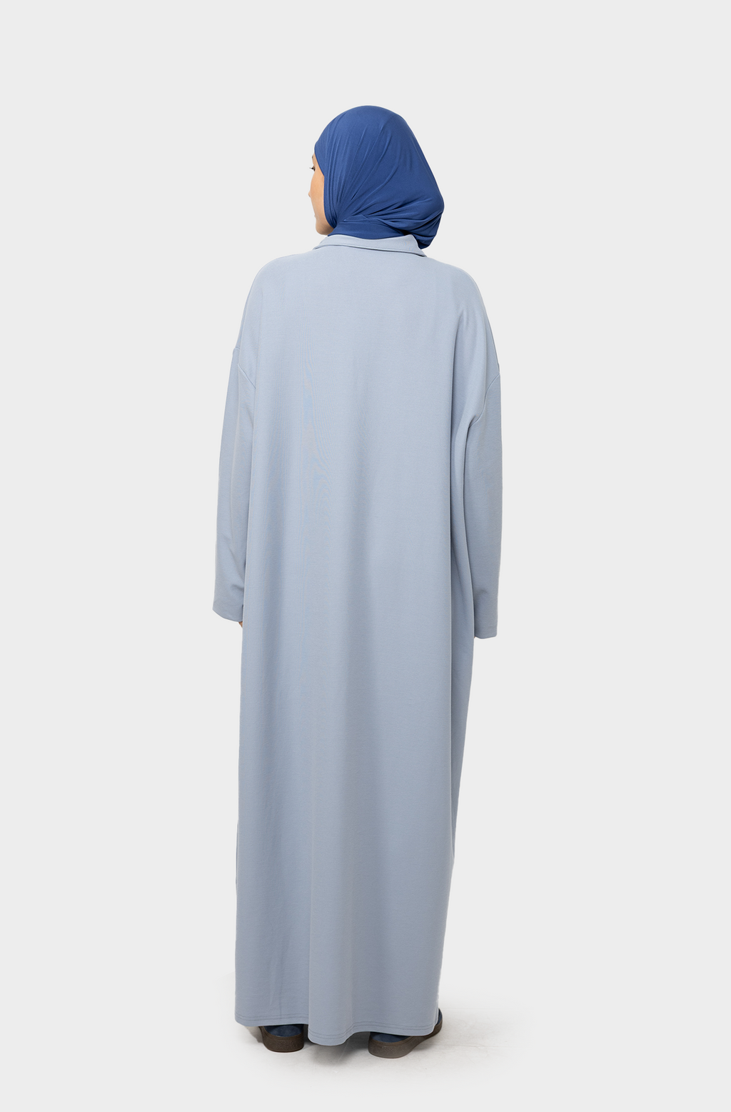 Robe polo mist