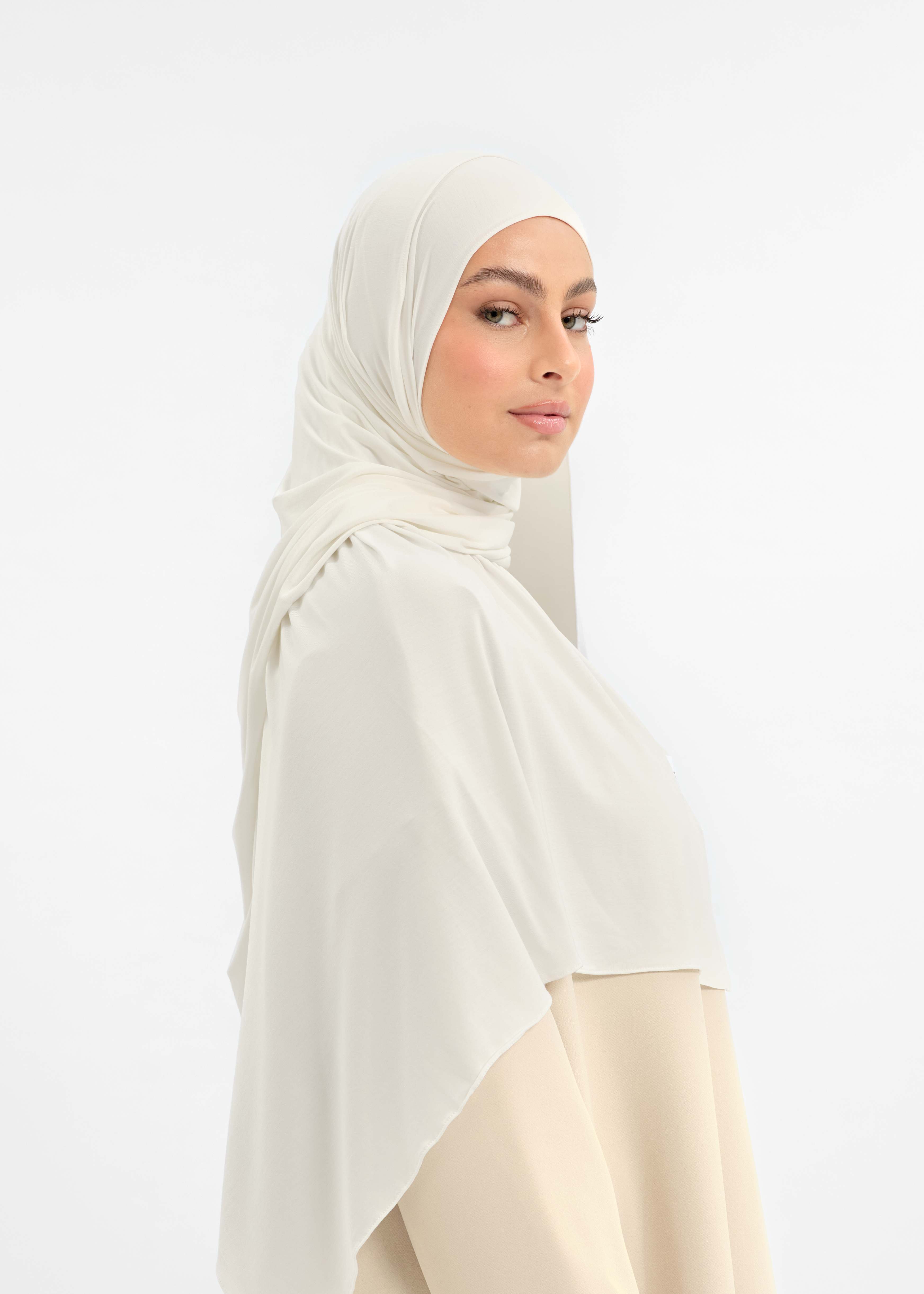 Jersey Bambou White