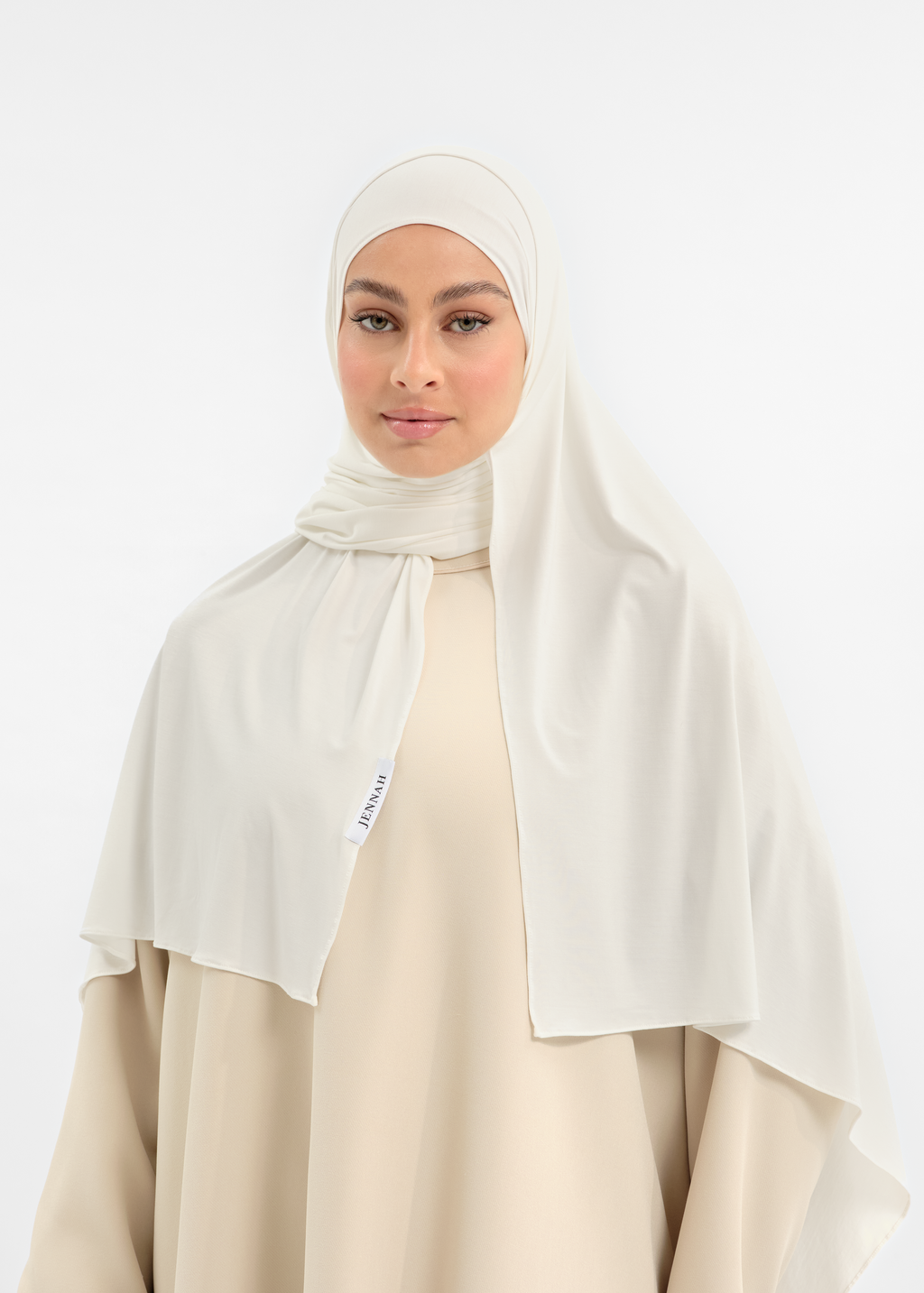 Jersey Bambou White