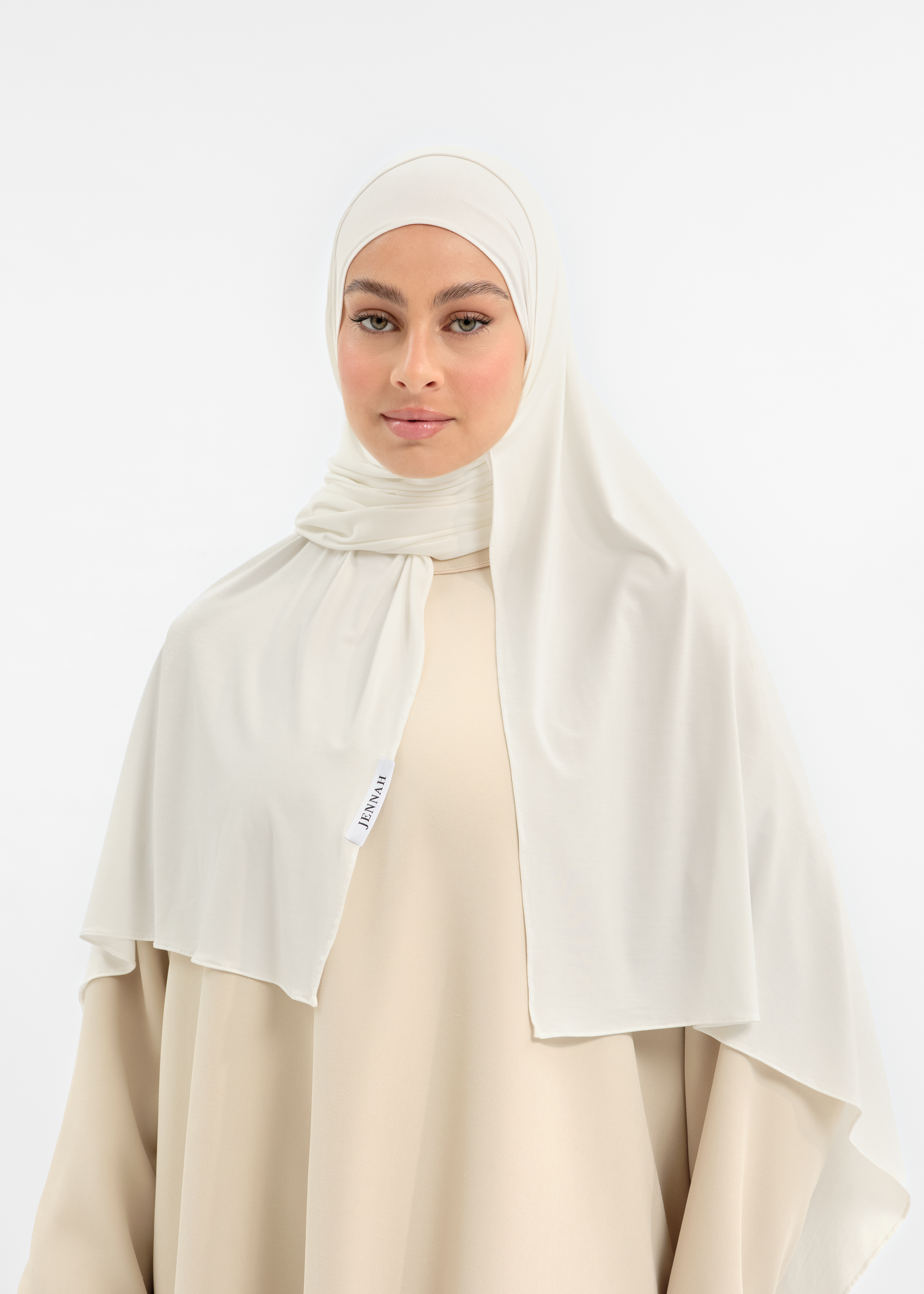 Jersey Bambou White