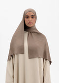 Jersey Baclava strass walnut