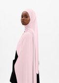 Jersey Bambou rose tendre