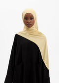 Easy-fit hijab anis