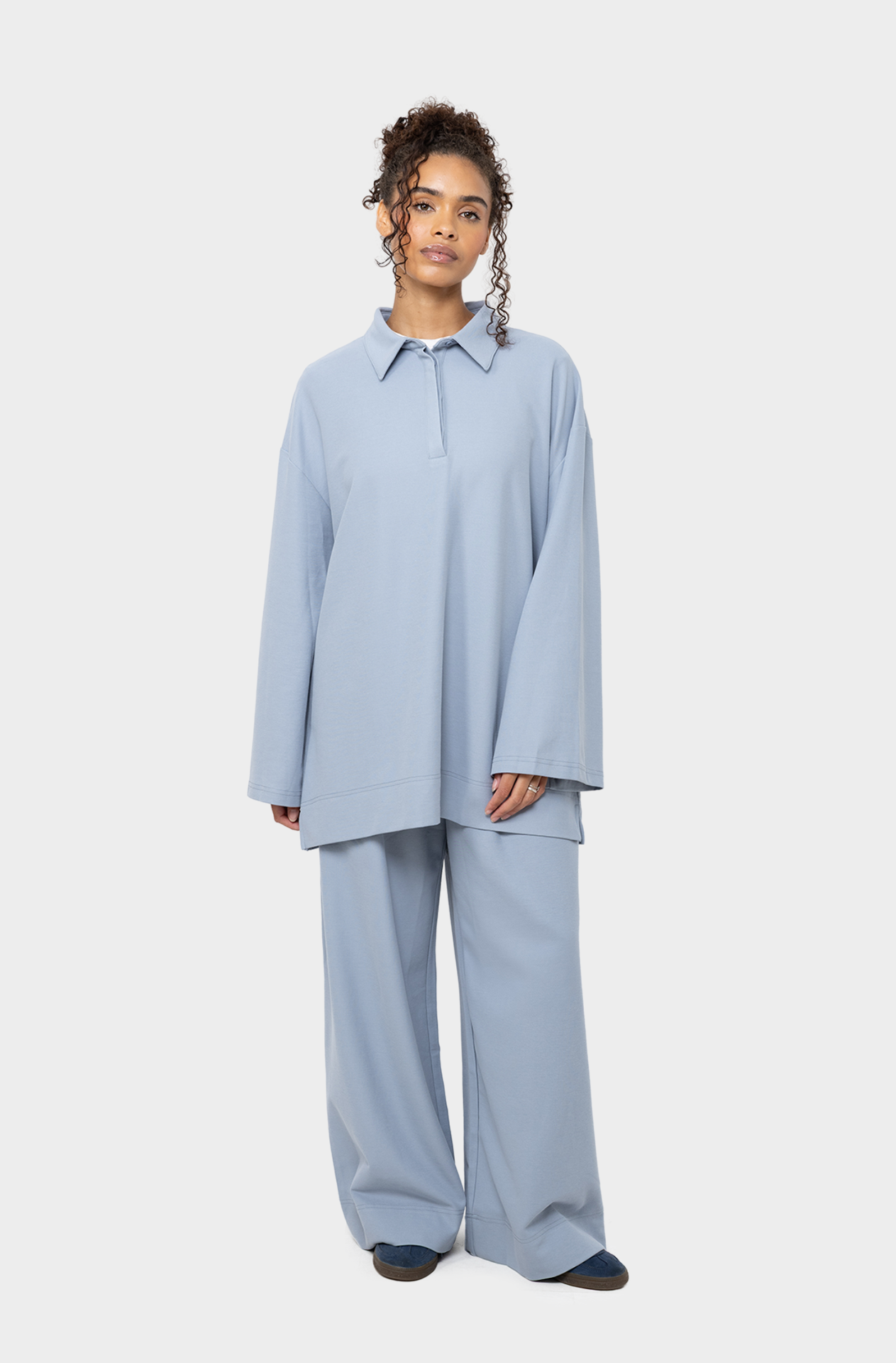 Ensemble polo mist