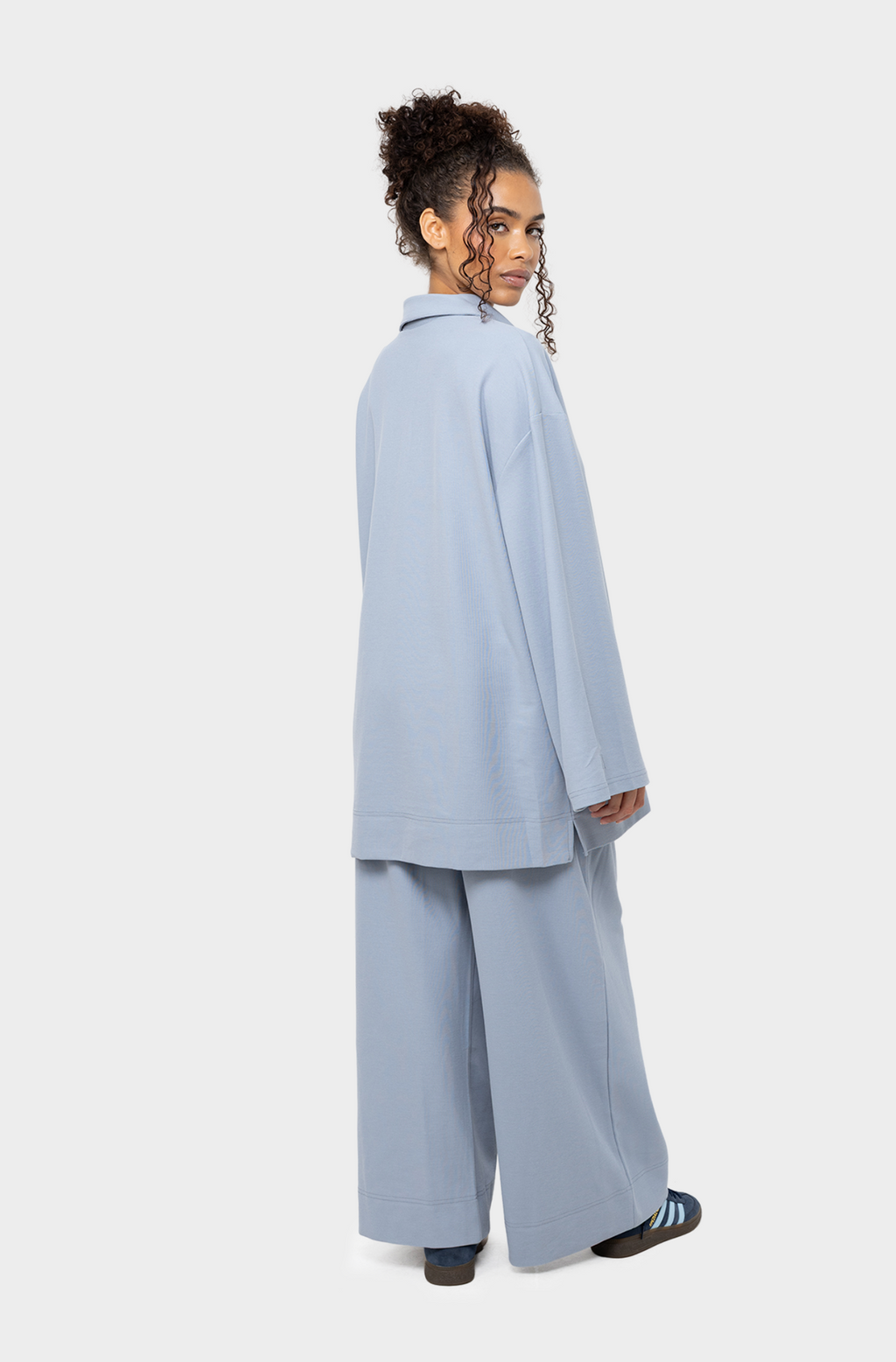Ensemble polo mist
