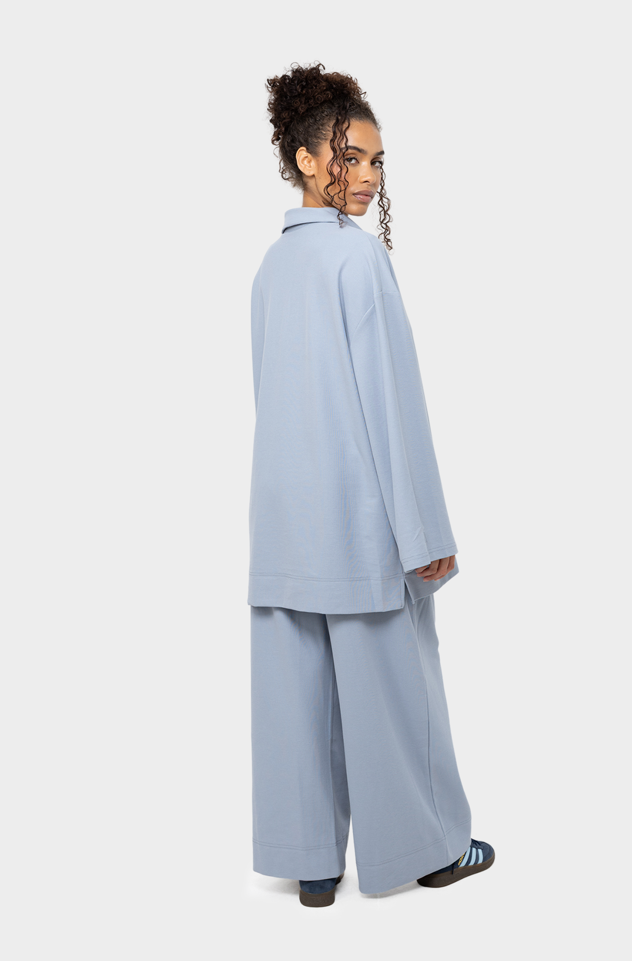 Ensemble polo mist