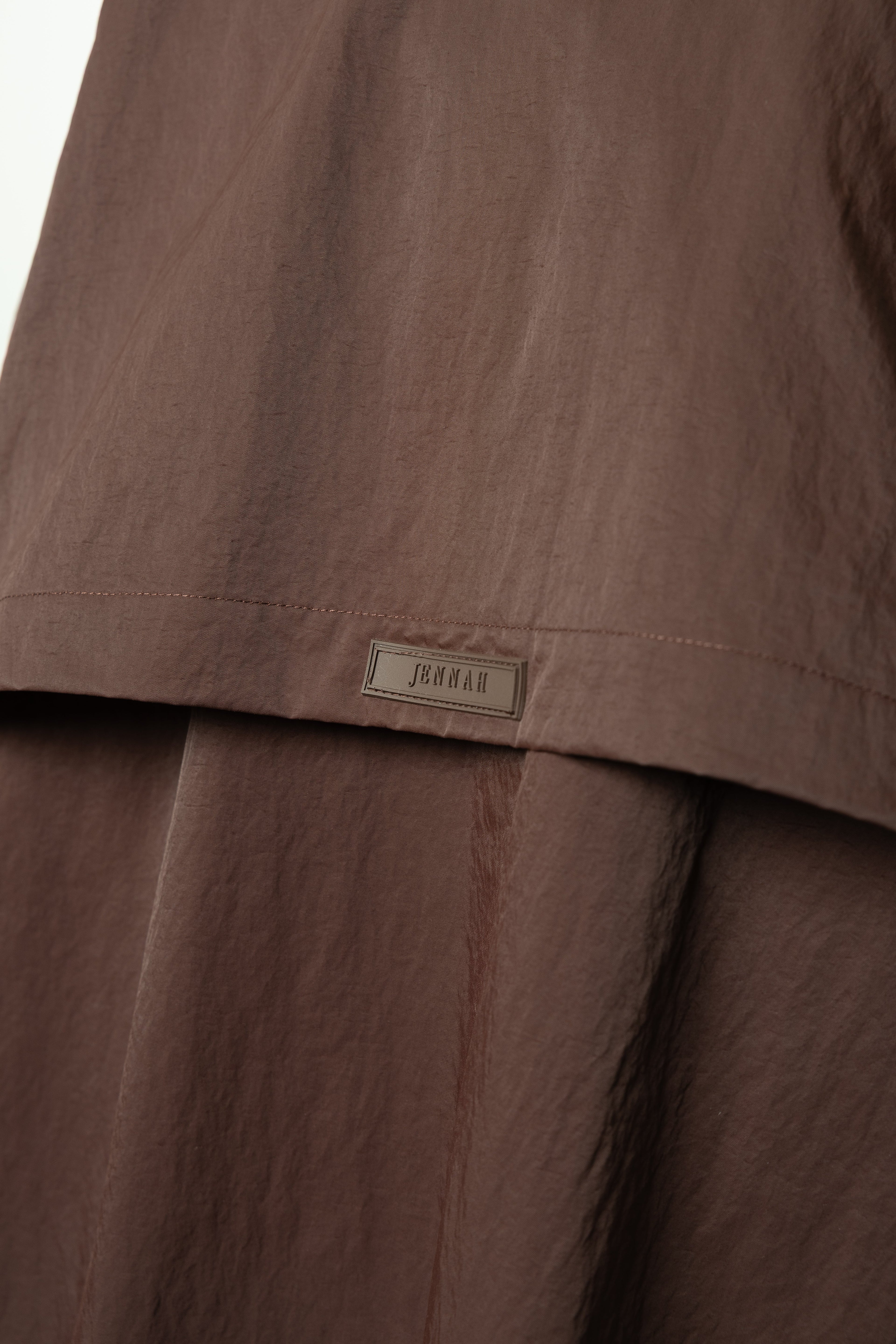 Parka storm cacao