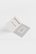 Carte cadeau JENNAH