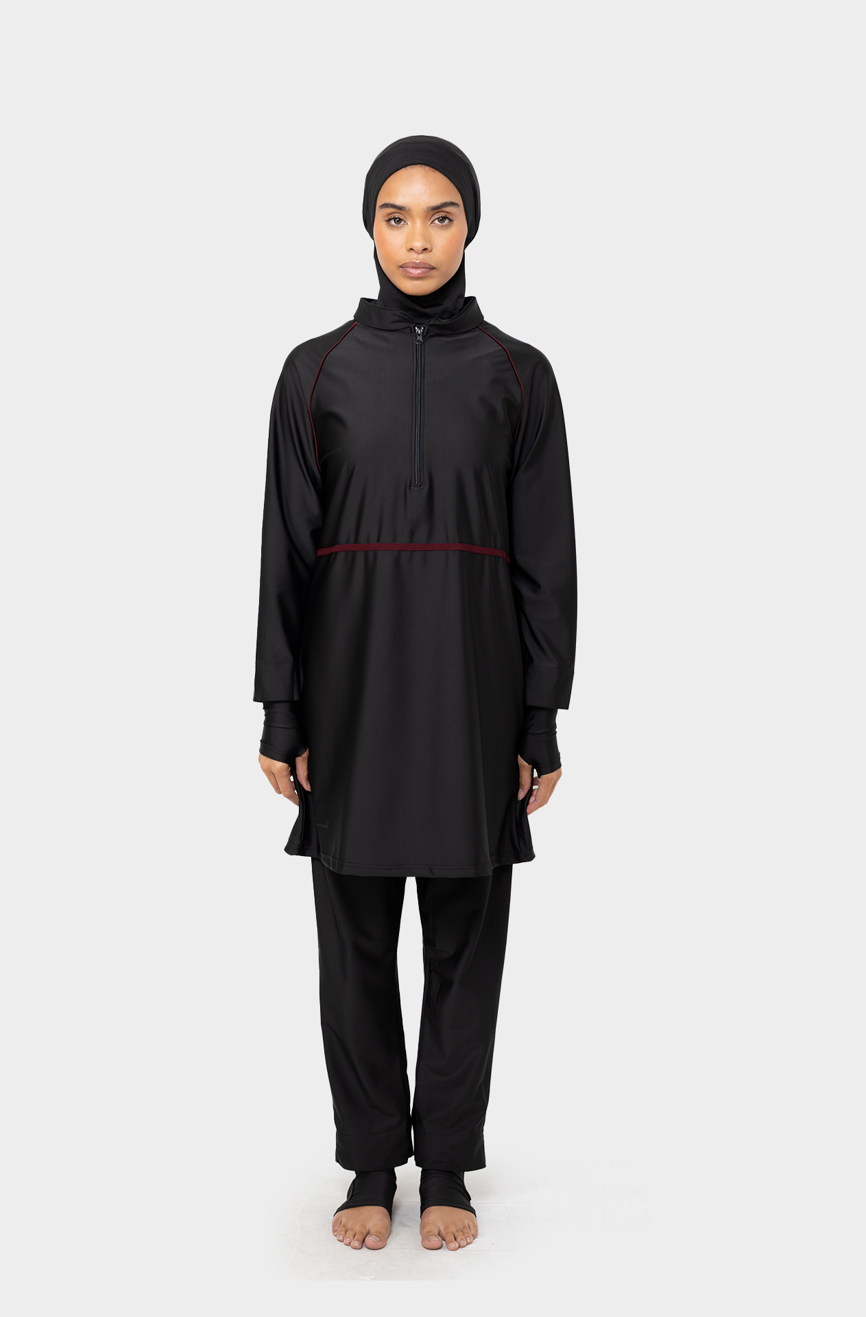 Burkini Ilyra Noir