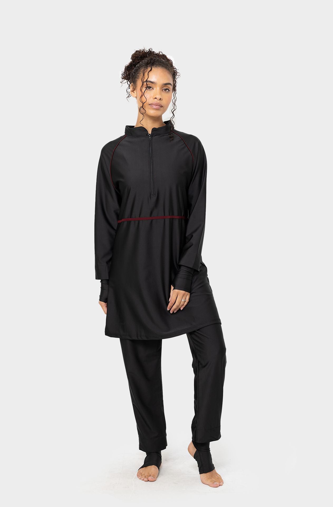 Burkini Ilyra Noir