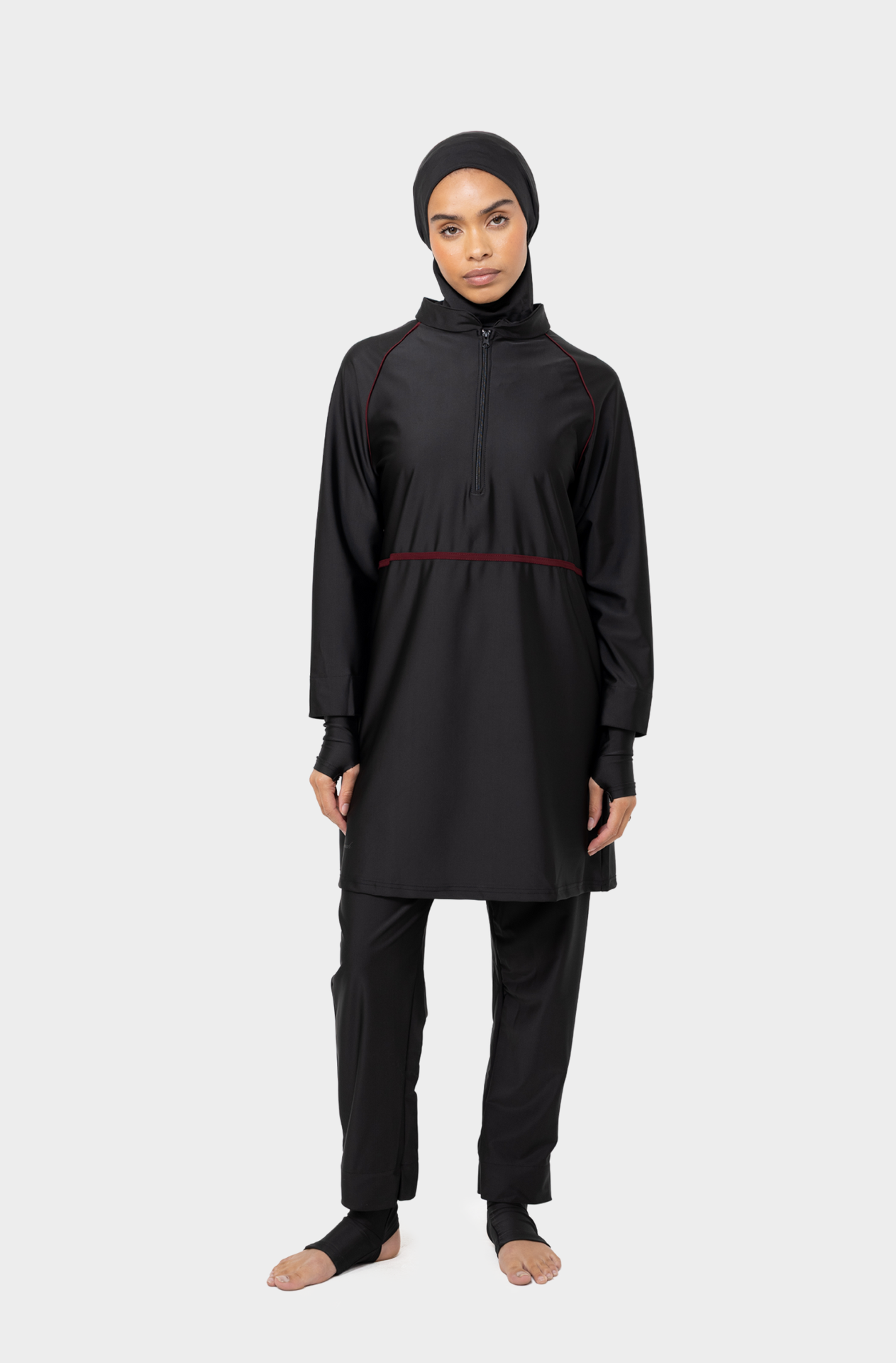 Burkini Ilyra Noir