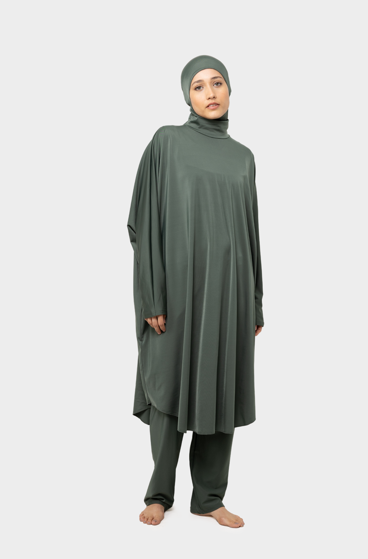 Burkini Jumeira Kaki