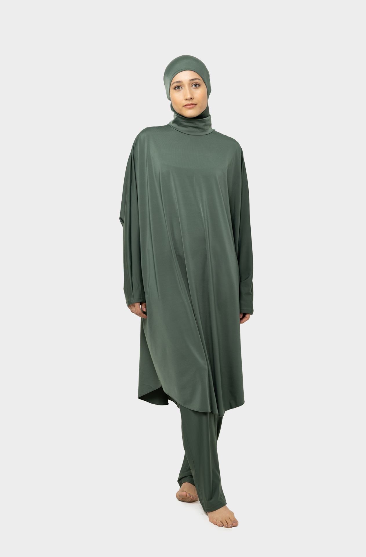 Burkini Jumeira Kaki
