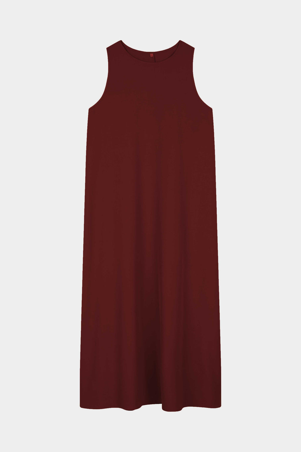 Abaya set Loujain II bordeaux