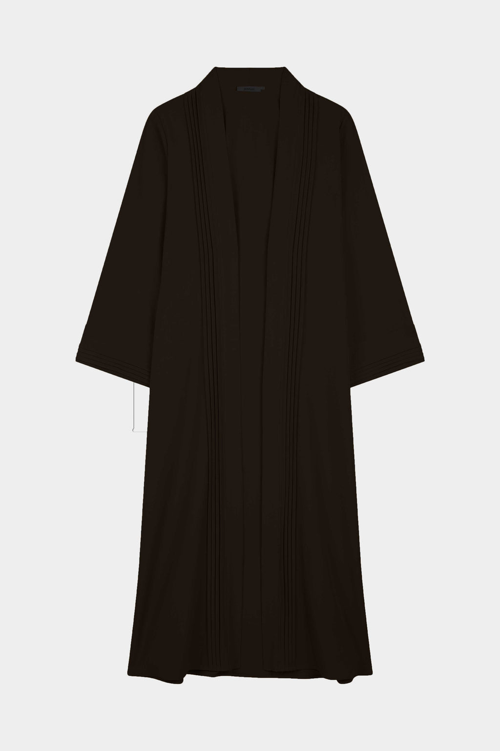 Abaya set Loujain II noir