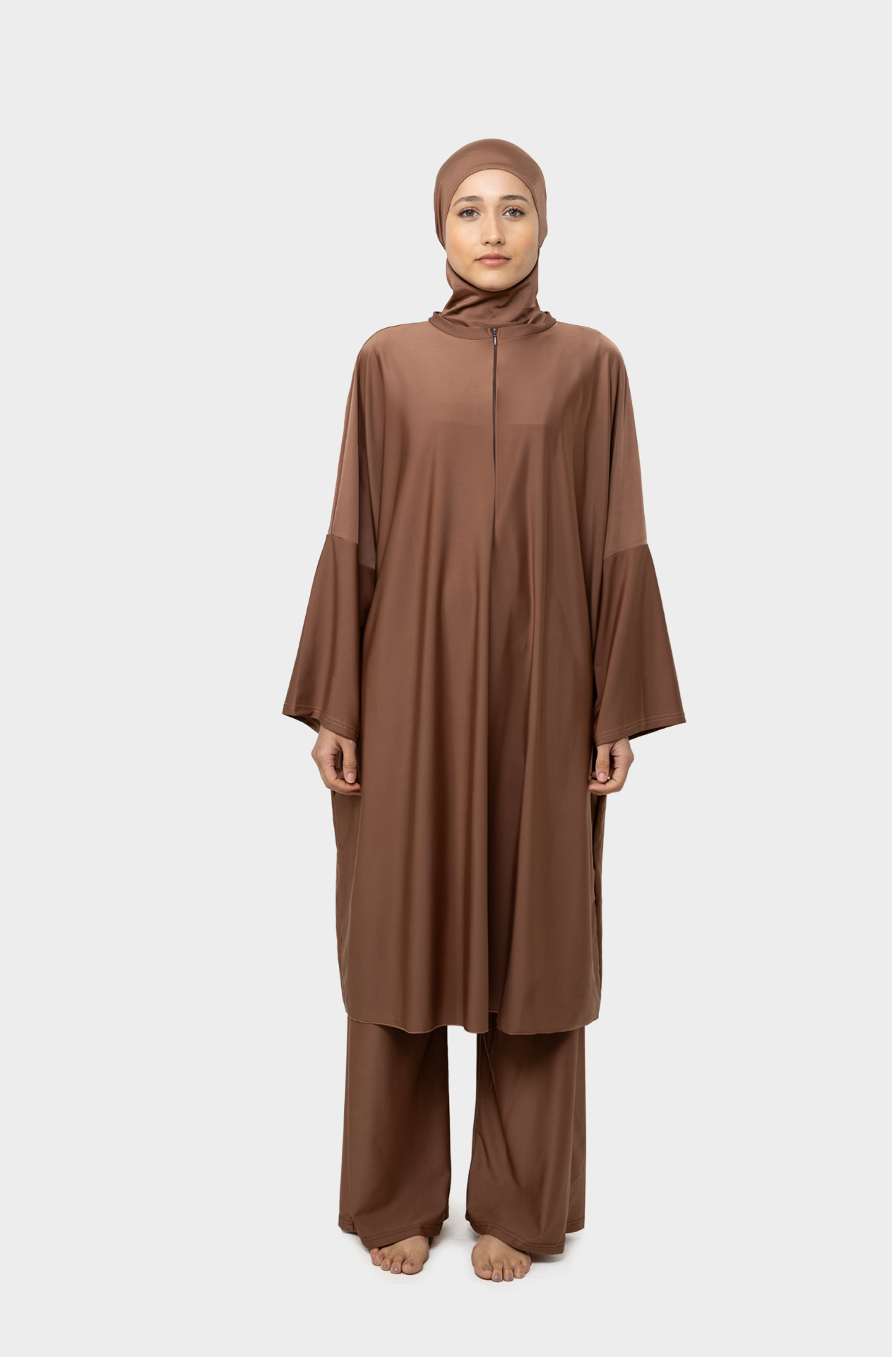 Burkini Oversize Camel