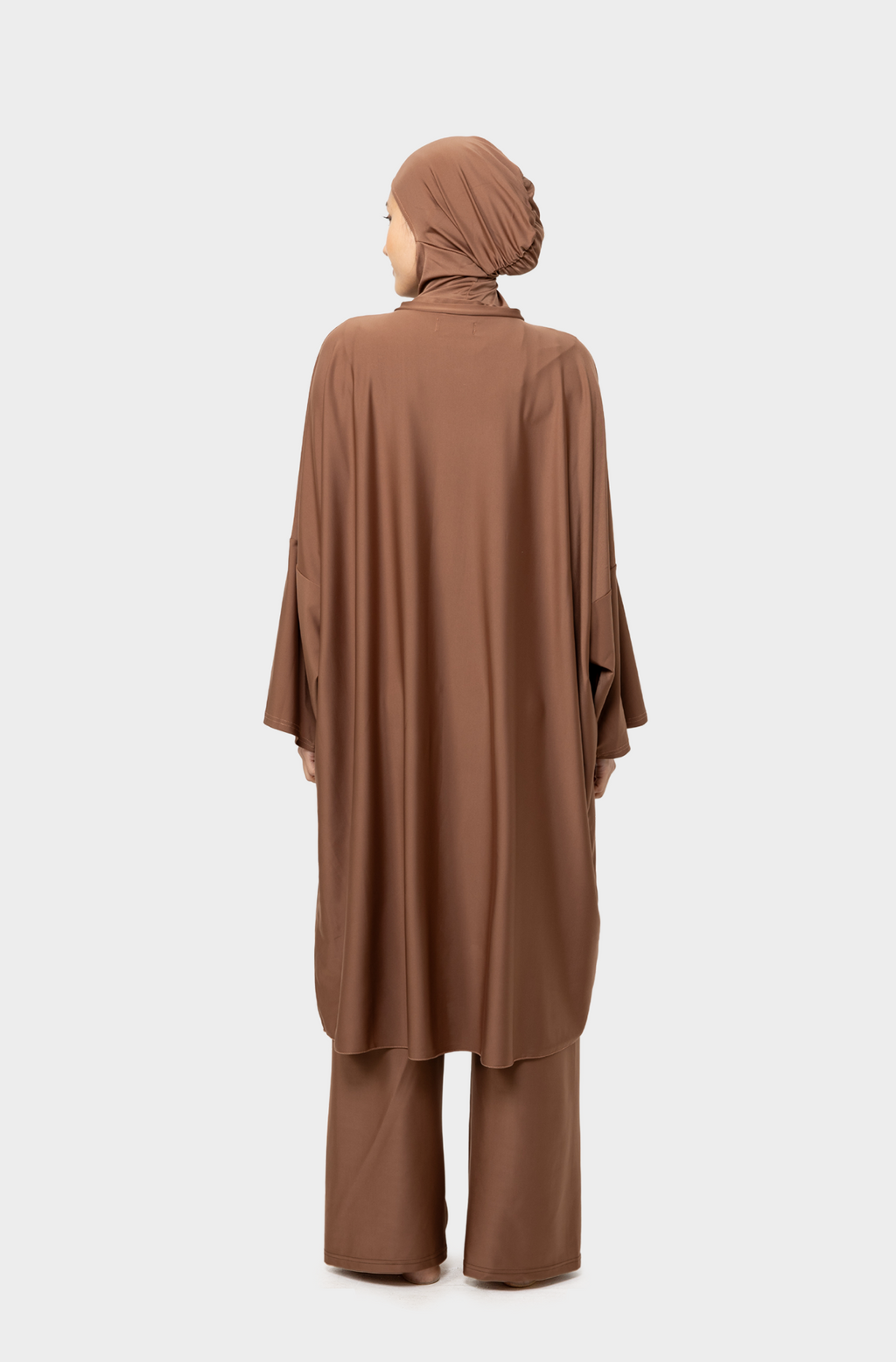 Burkini Oversize Camel