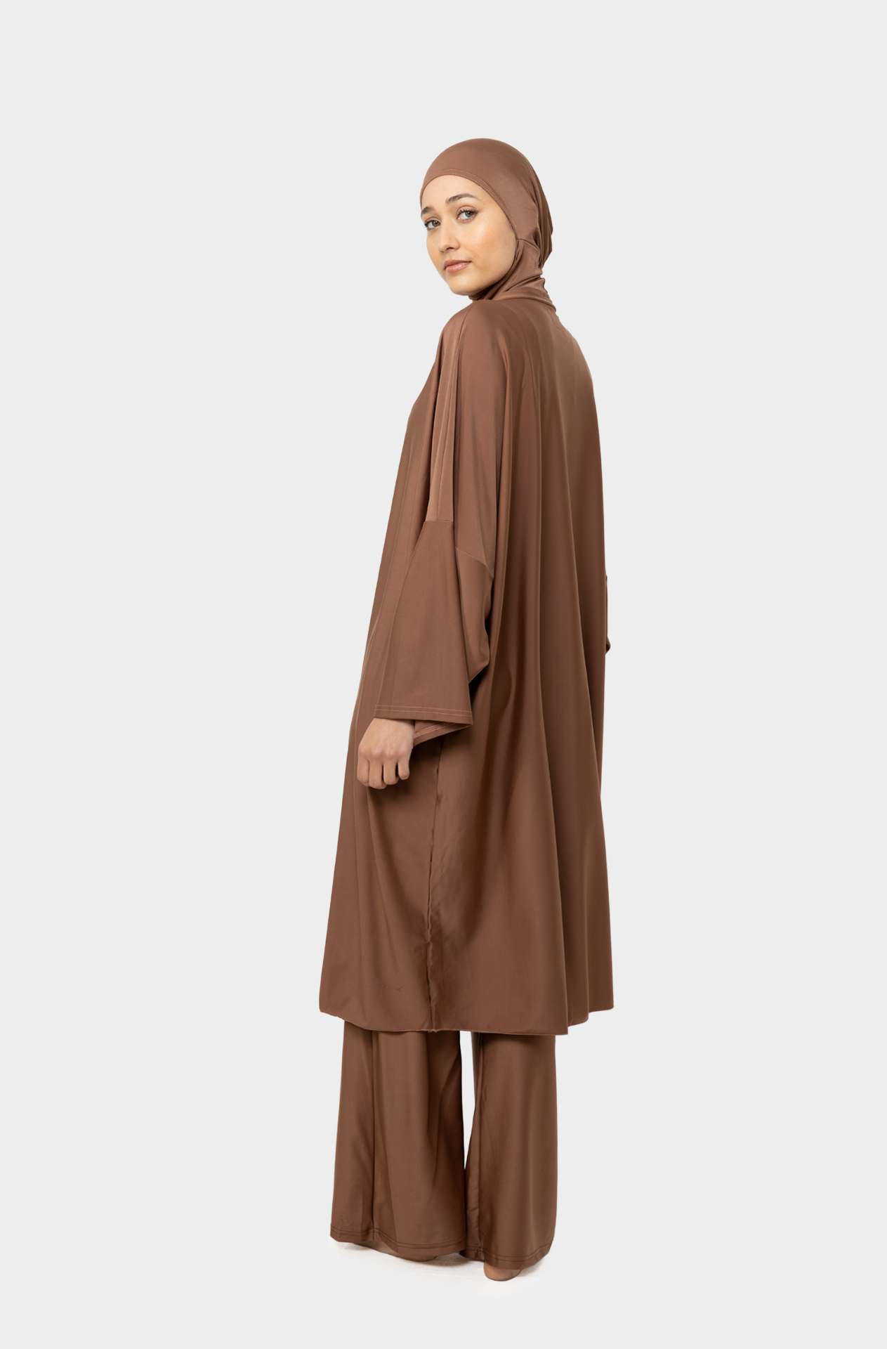 Burkini Oversize Camel