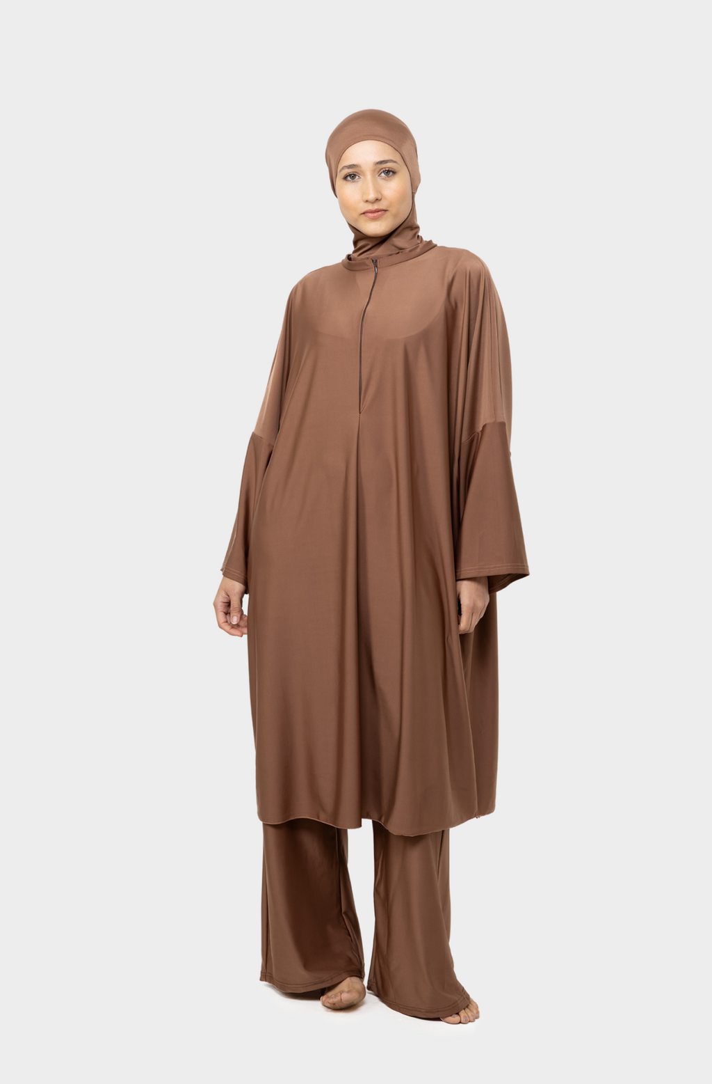 Burkini Oversize Camel