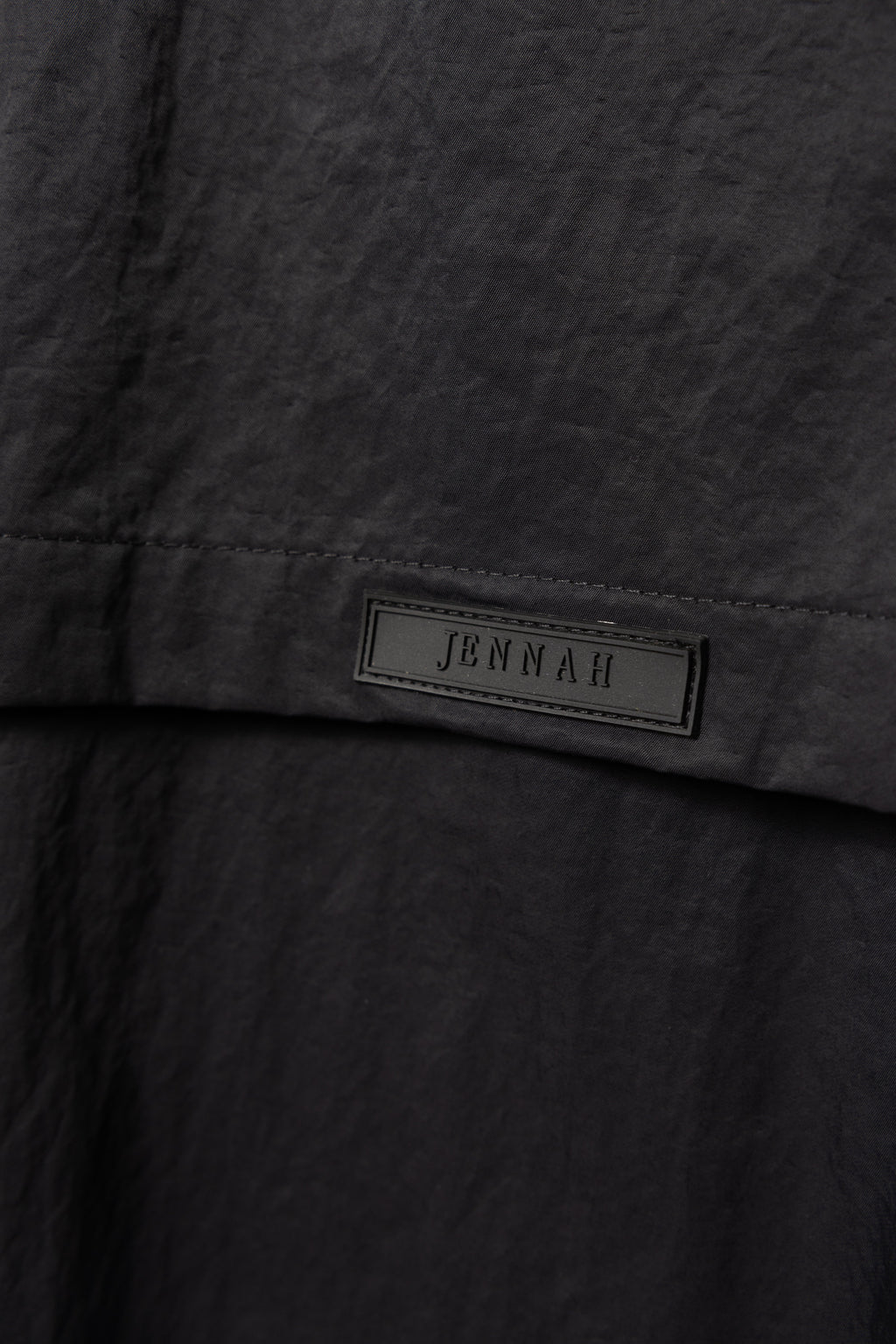 Parka storm noir