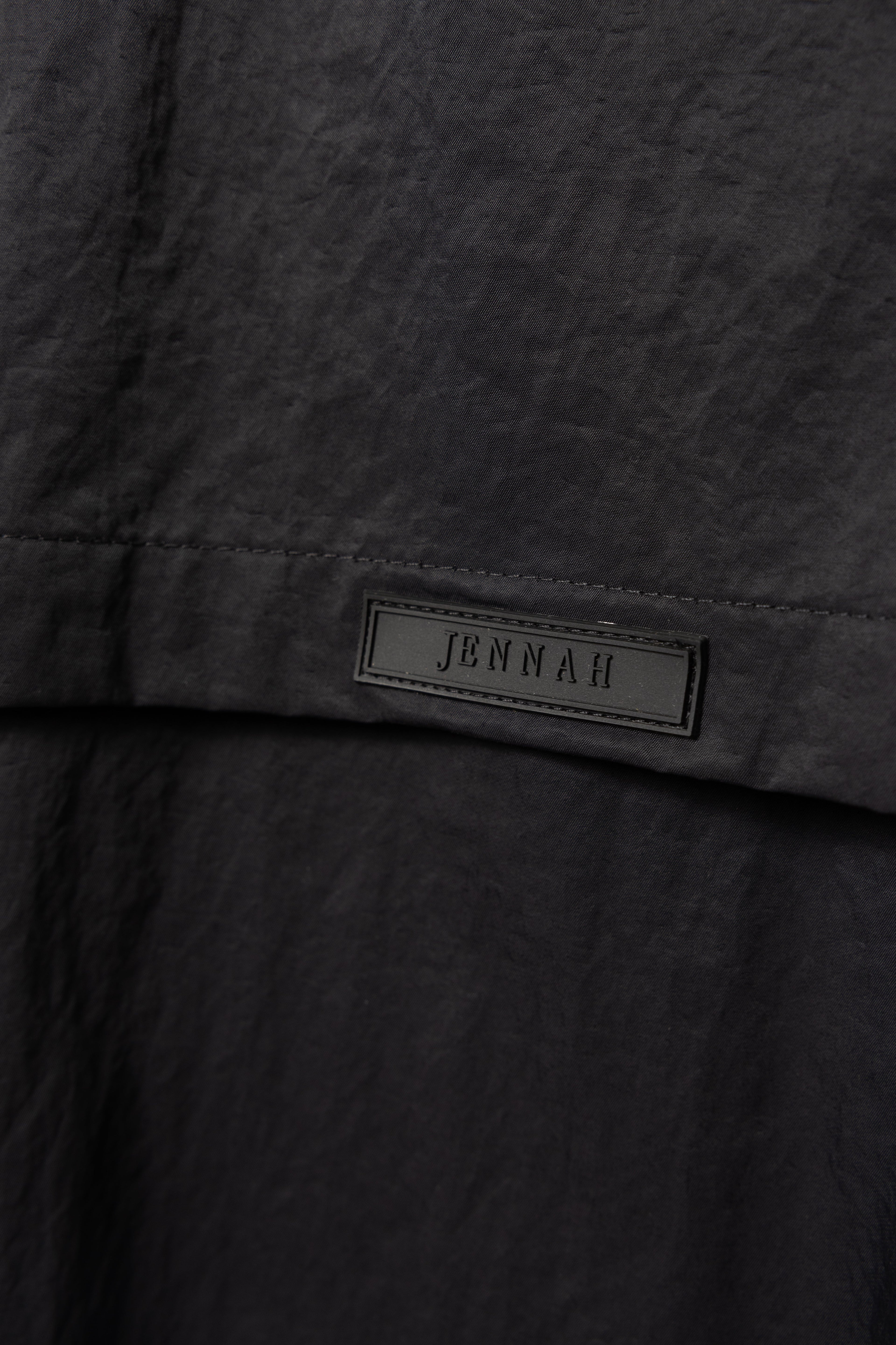 Parka storm noir