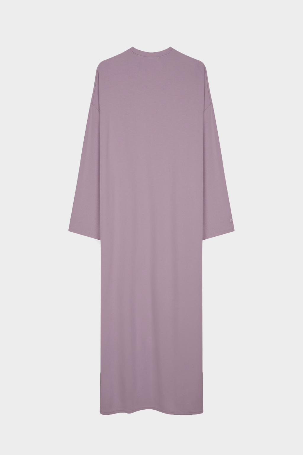 Ensemble khimar Tahara mauve