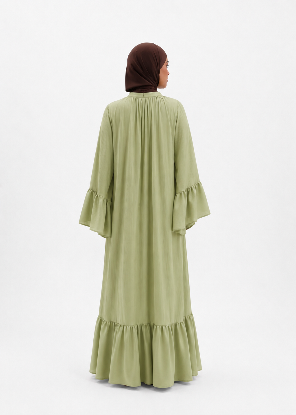 Robe Jasmine anis