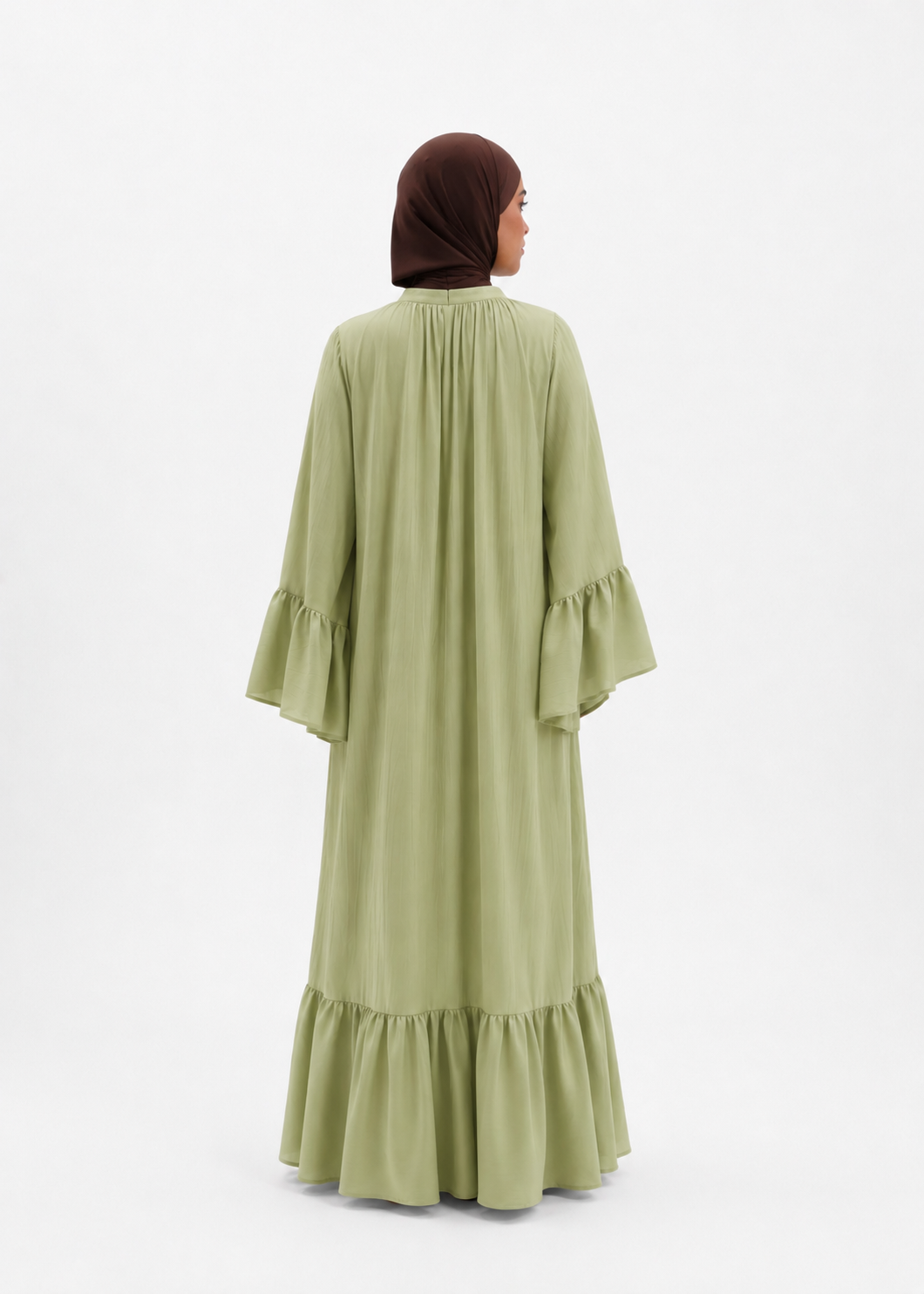 Robe Jasmine anis