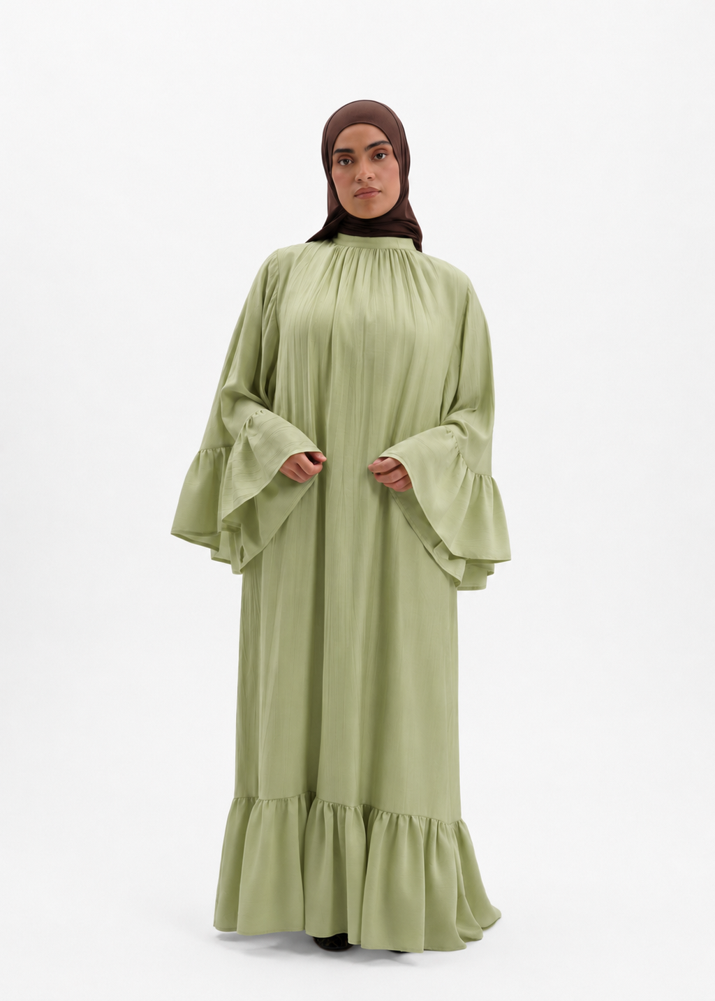Robe Jasmine anis