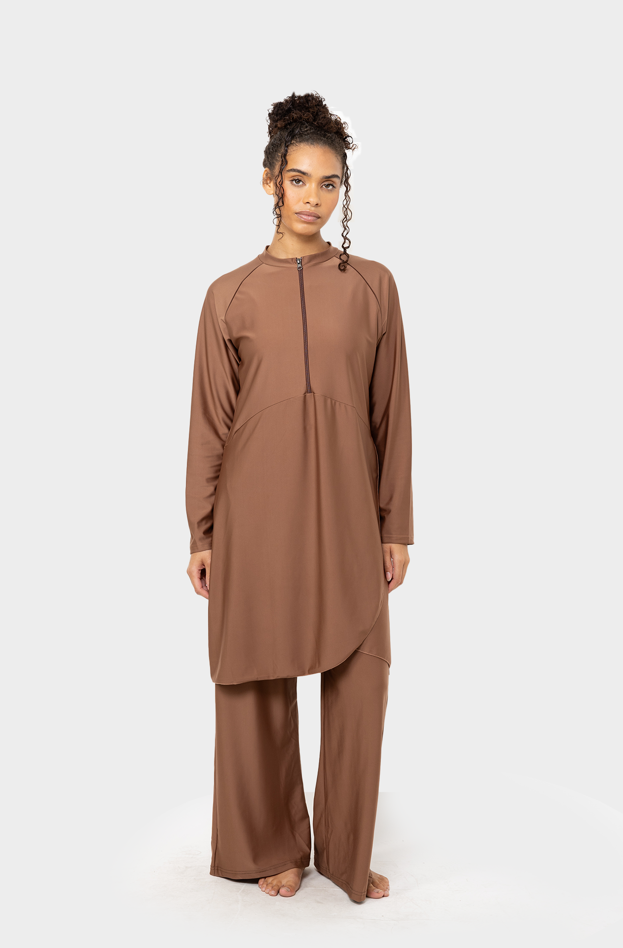 Burkini Sunrise Camel