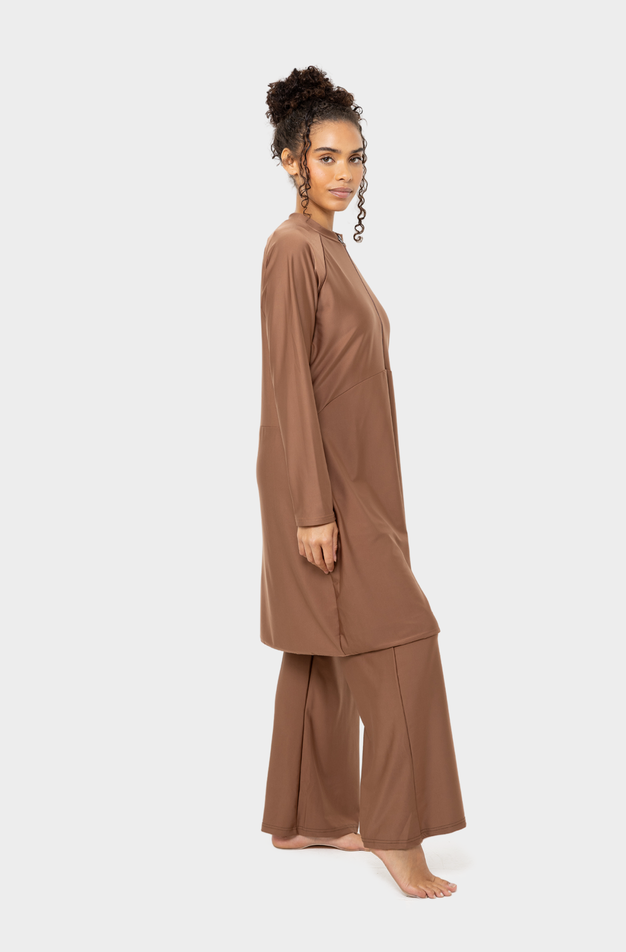 Burkini Sunrise Camel