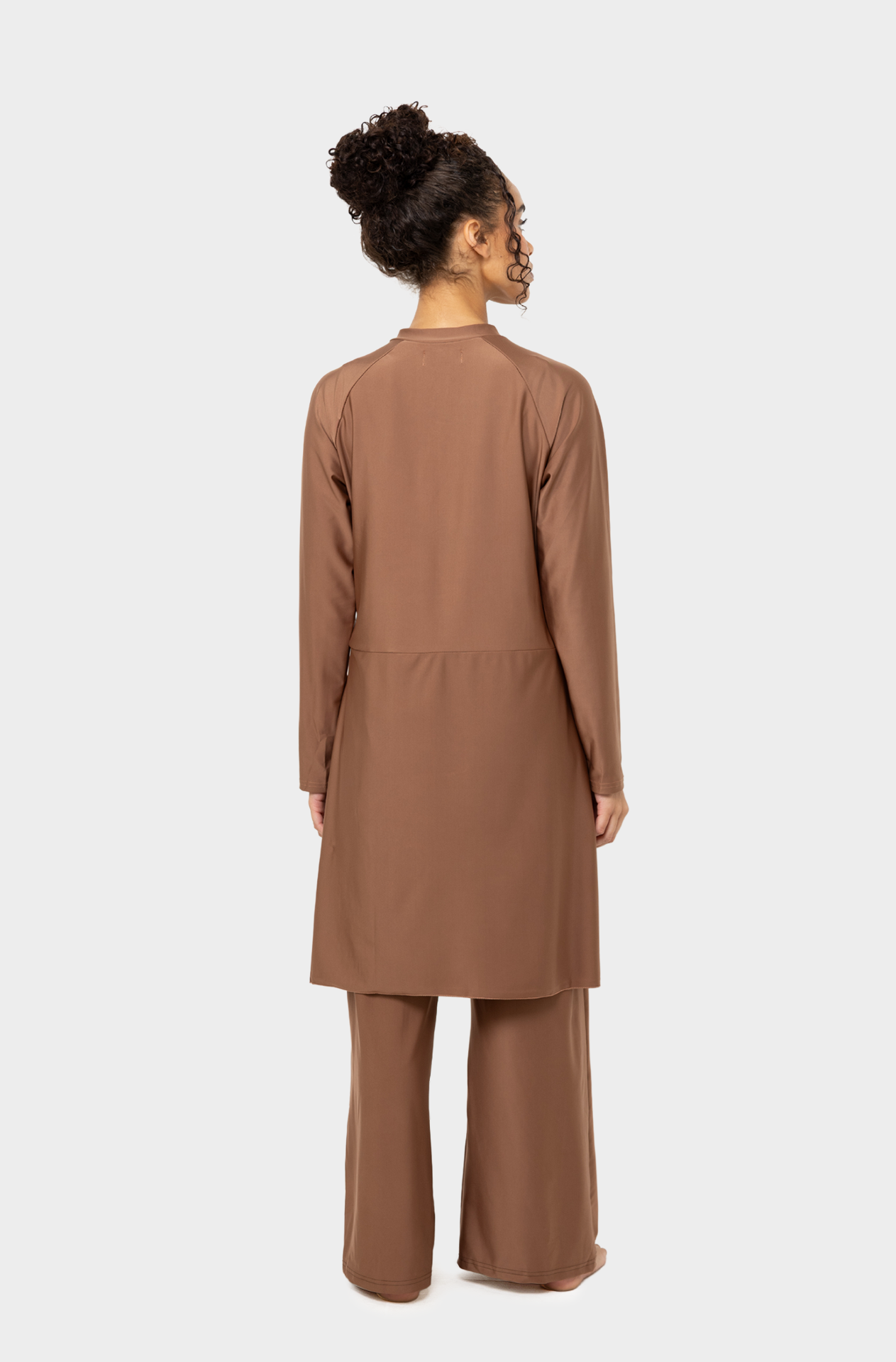 Burkini Sunrise Camel