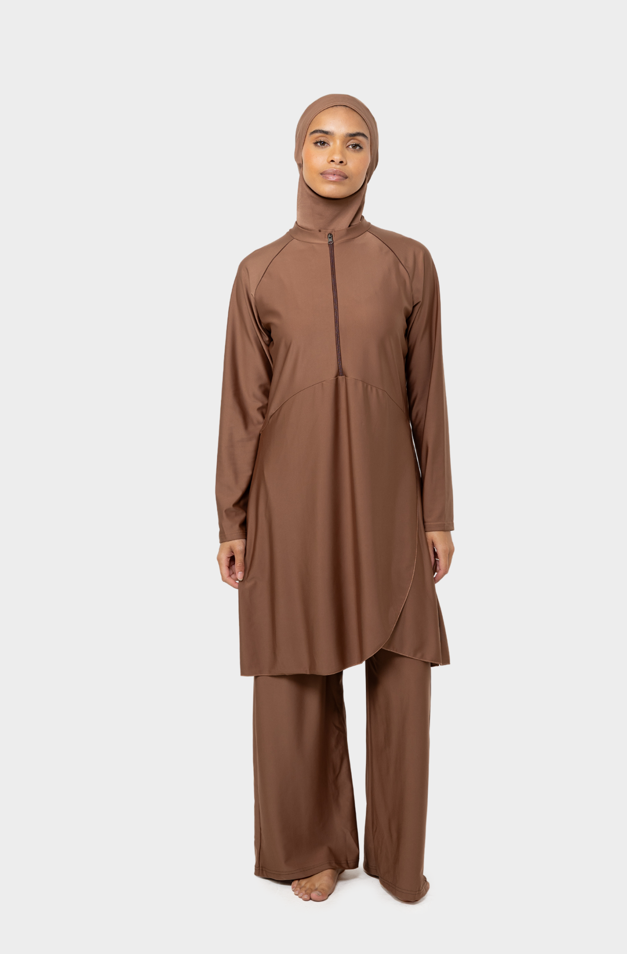 Burkini Sunrise Camel