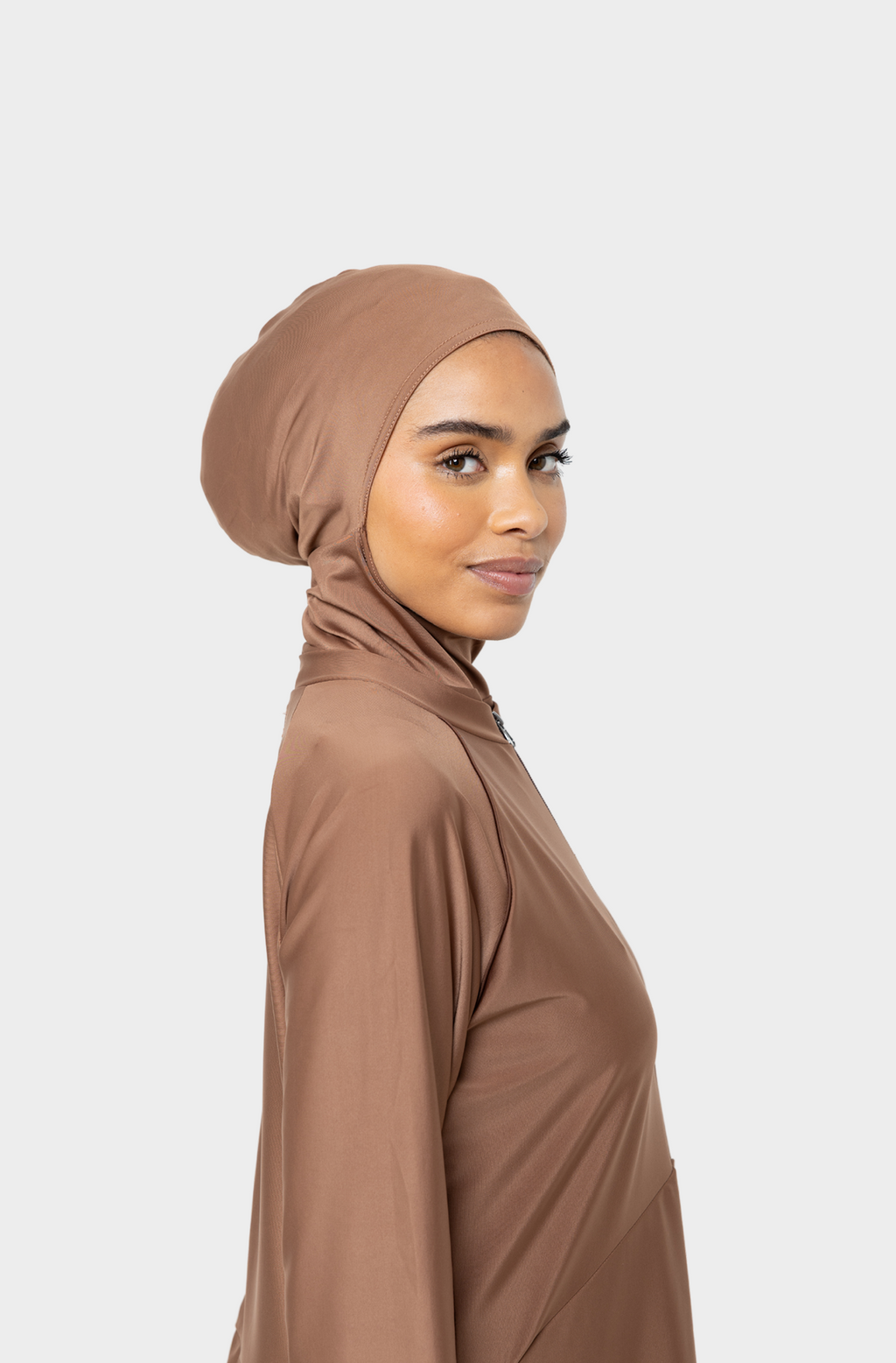 Burkini Oversize Camel