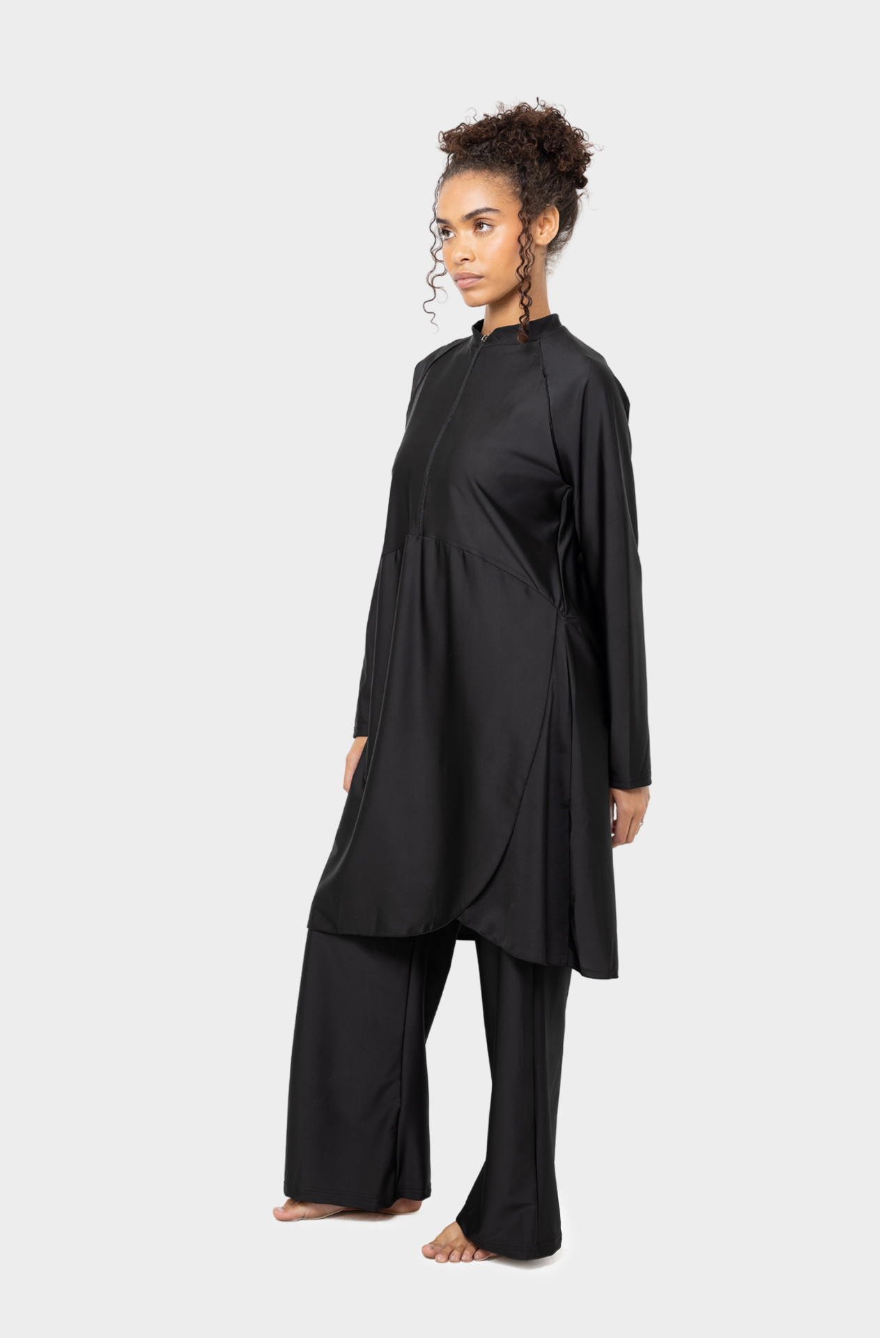 Burkini Sunrise Noir