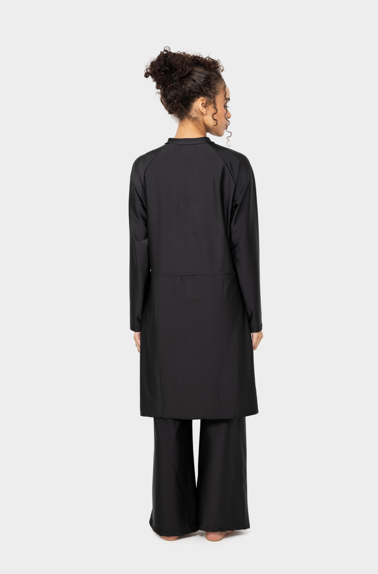 Burkini Sunrise Noir