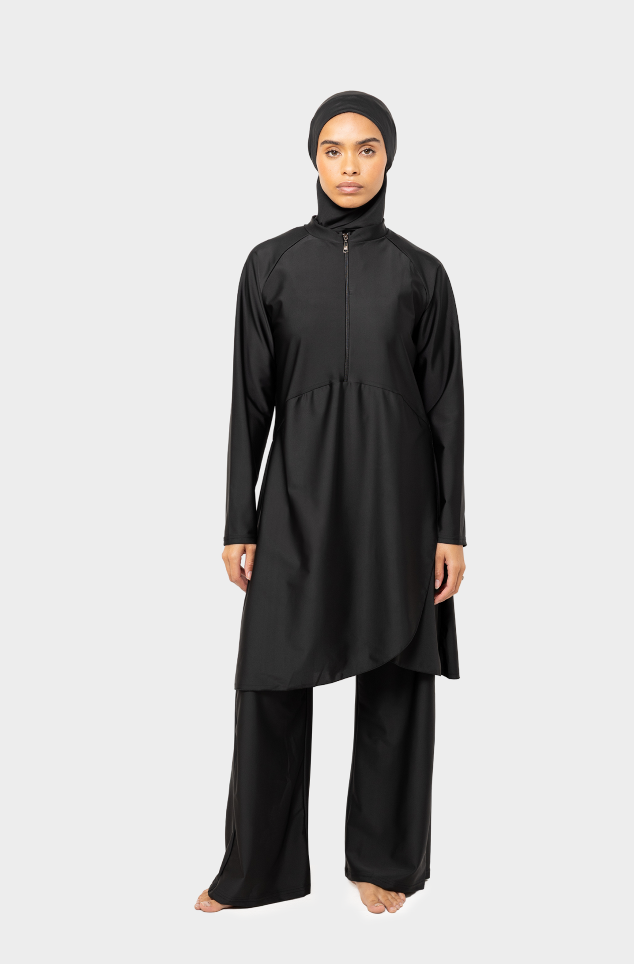 Burkini Sunrise Noir